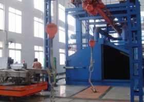 立式鋼板拋丸機的優點有哪些？