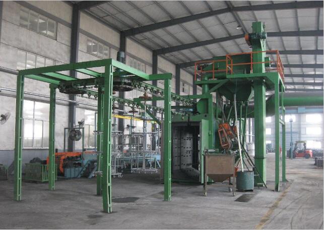 江蘇拋丸機除銹設(shè)備 20161026181931