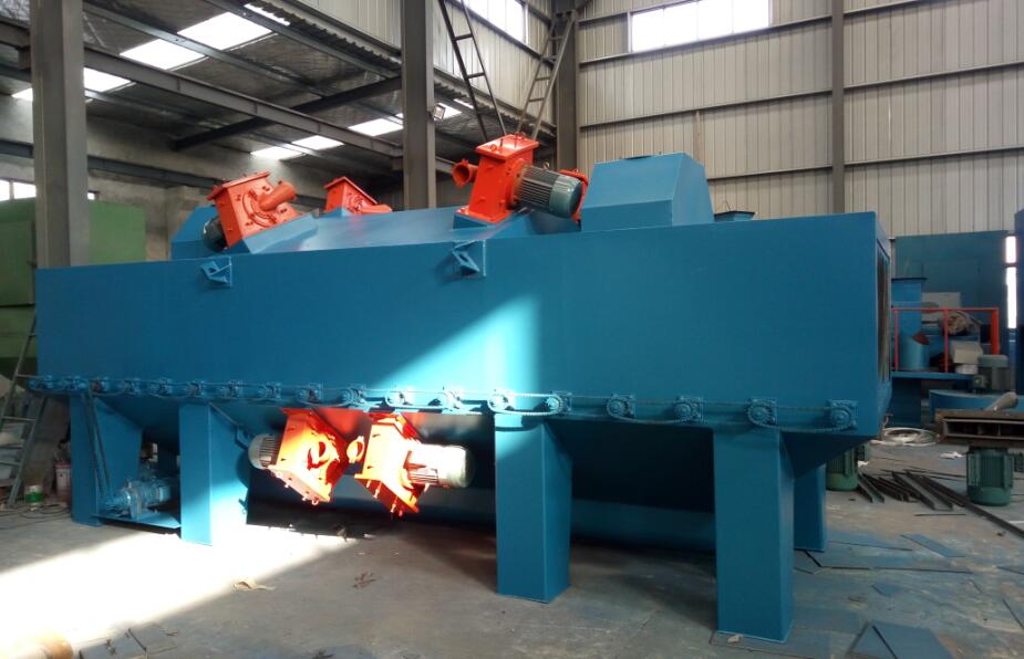 浙江衢州：通過式拋丸機(jī)廠家的忠告附上十二條驗(yàn)收標(biāo)準(zhǔn)