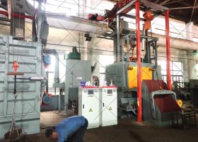 你知道廠家是如何把一臺臺拋丸機制造出來的嗎？